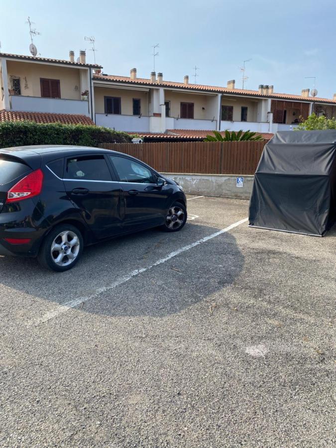 Villetta Relax Fast Wi-Fi 9 Min Porto Civitavecchia Santa Marinella Εξωτερικό φωτογραφία