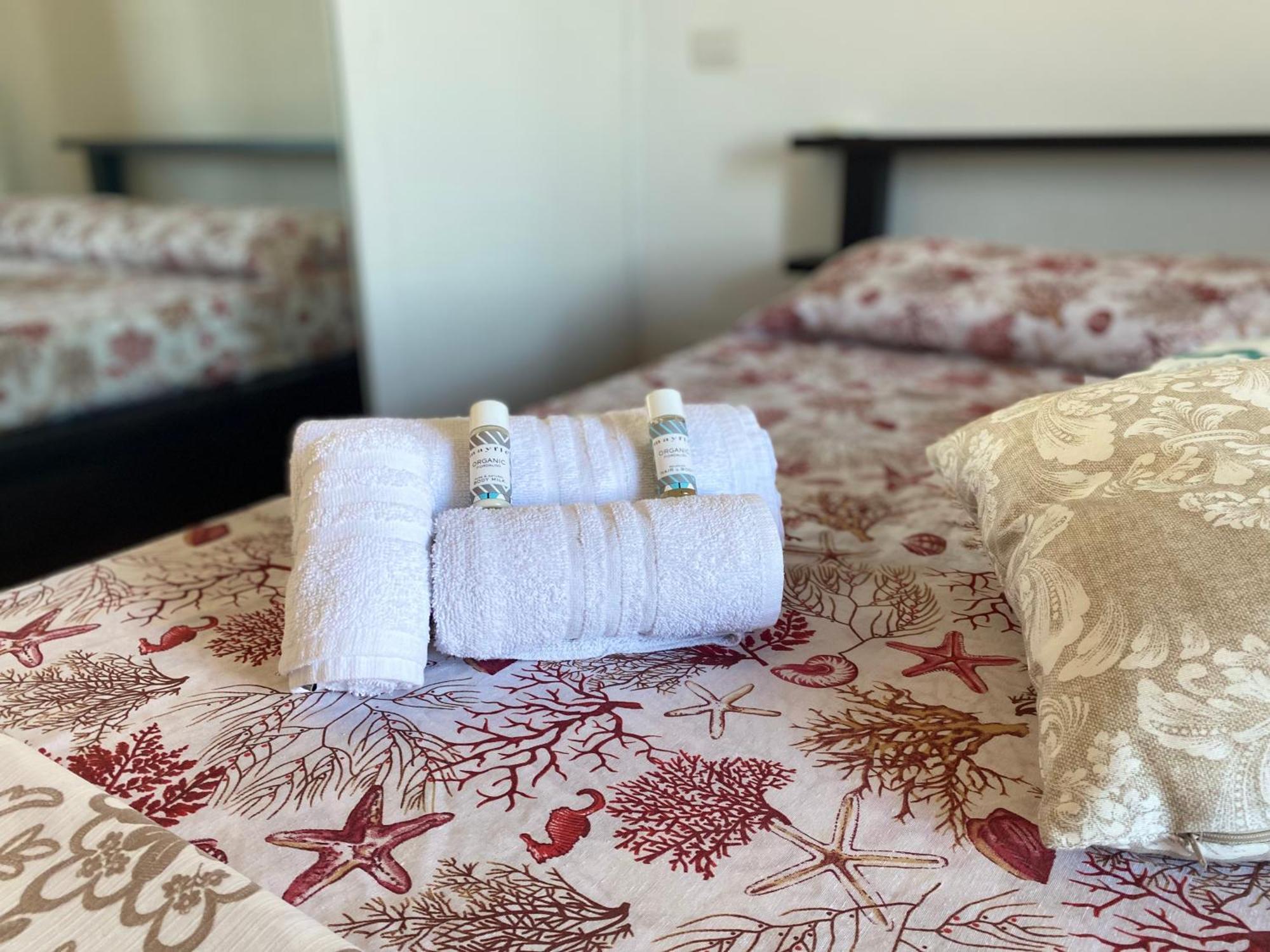Villetta Relax Fast Wi-Fi 9 Min Porto Civitavecchia Santa Marinella Δωμάτιο φωτογραφία
