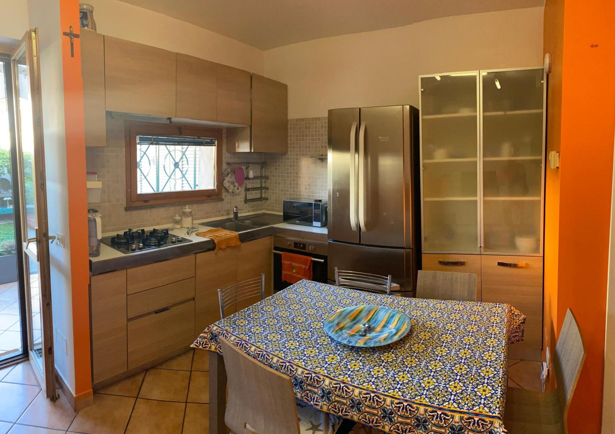 Villetta Relax Fast Wi-Fi 9 Min Porto Civitavecchia Santa Marinella Δωμάτιο φωτογραφία